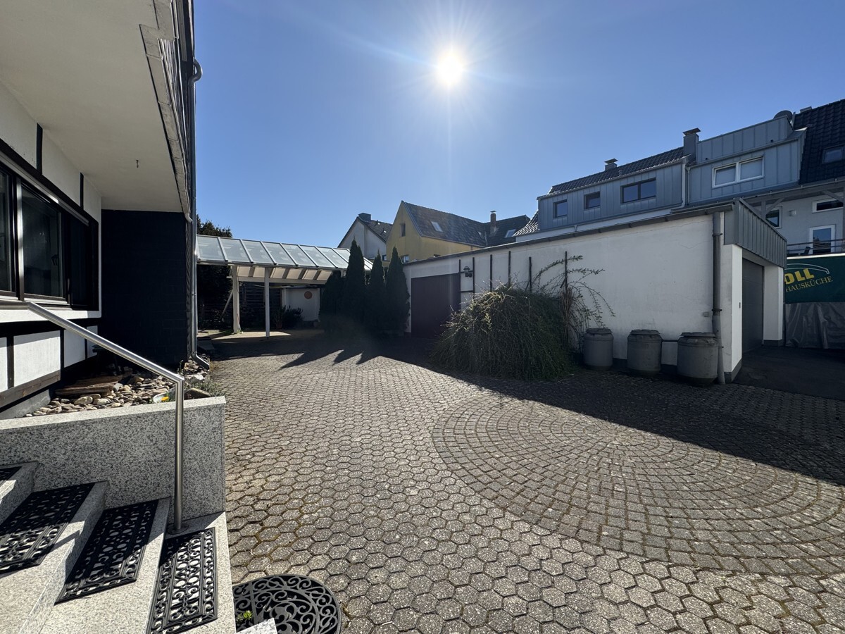 Innenhof