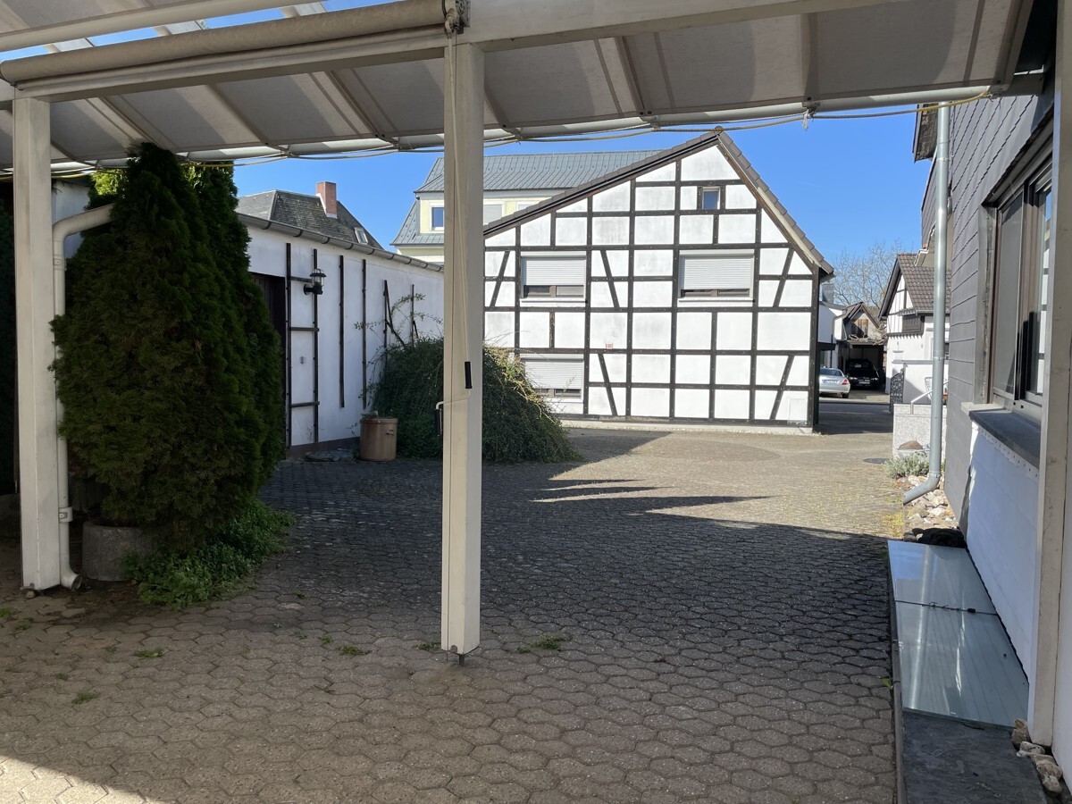 Innenhof