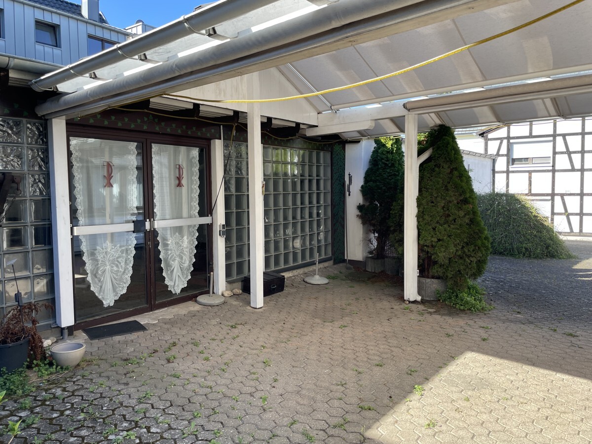 Wintergarten