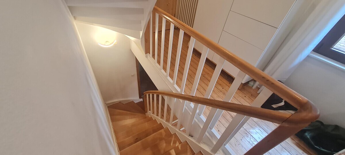 Treppe