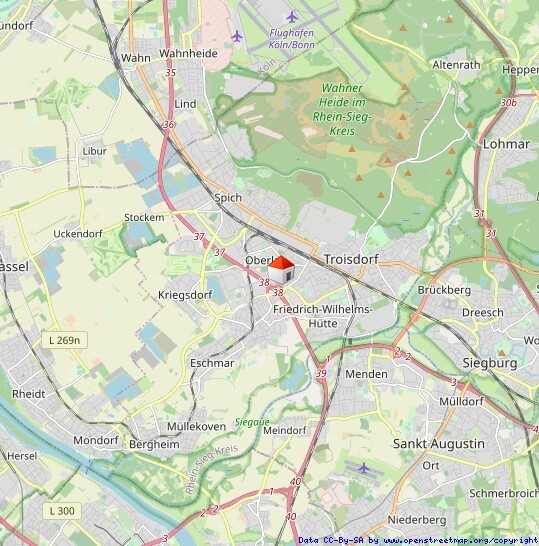 Lageplan