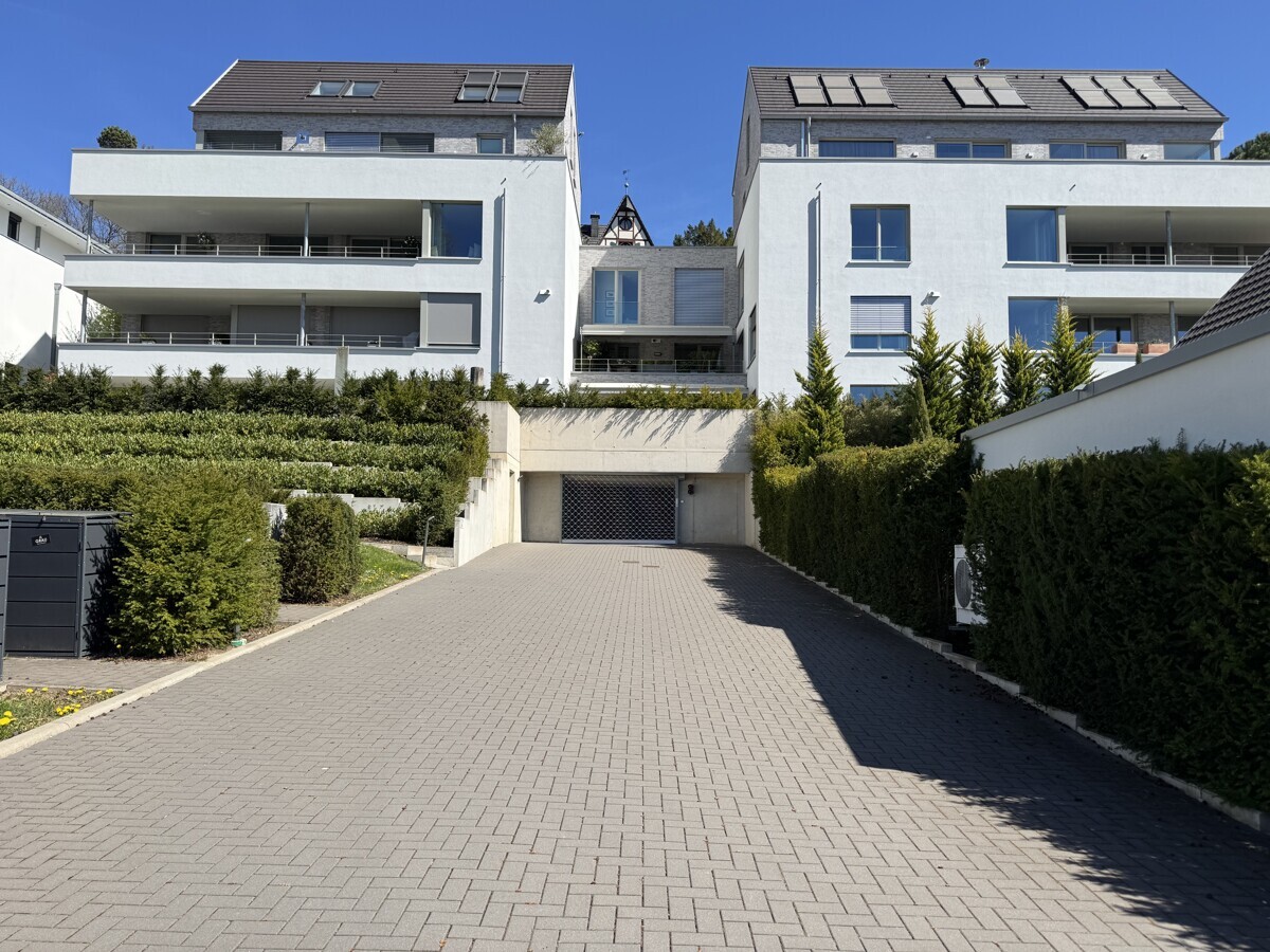 Zufahrt