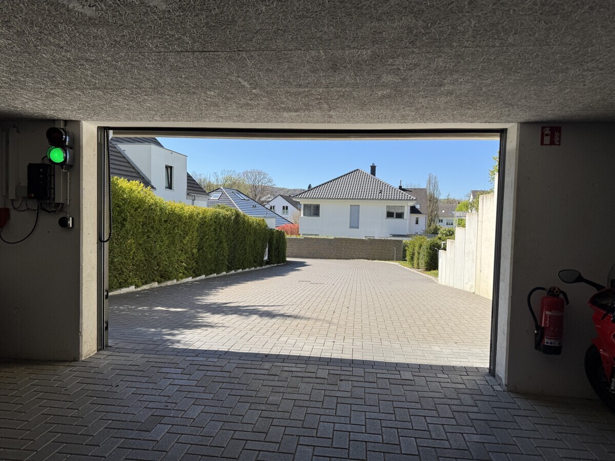 Ausfahrt