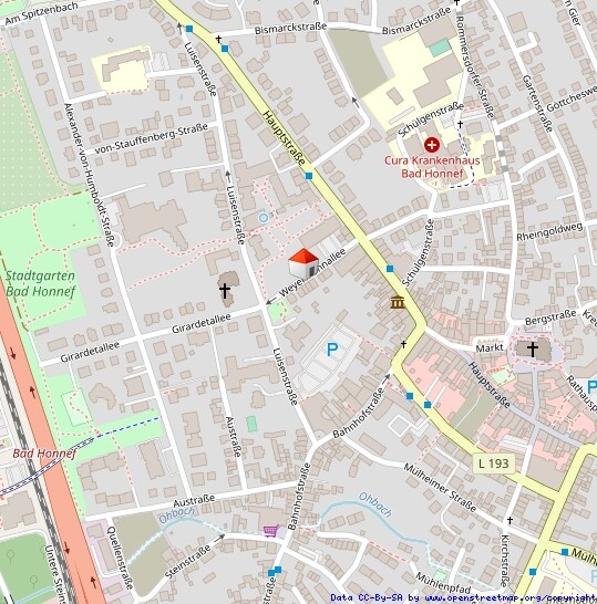Lageplan