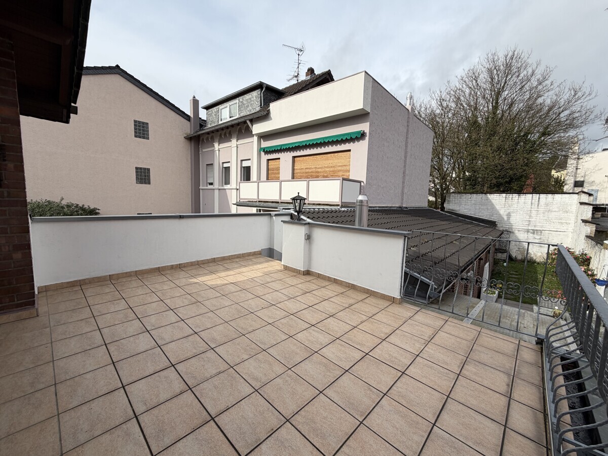 Terrasse