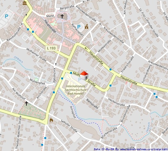 Lageplan
