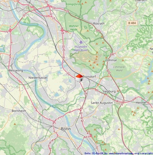 Lageplan