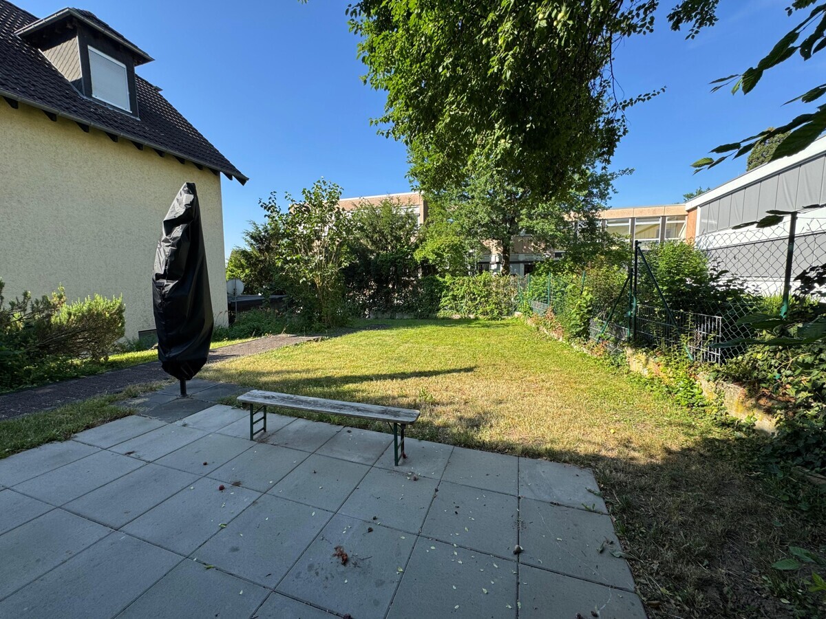 Terrasse/Garten