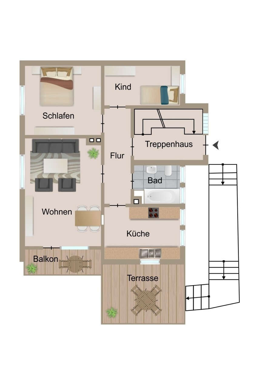 Grundriss
