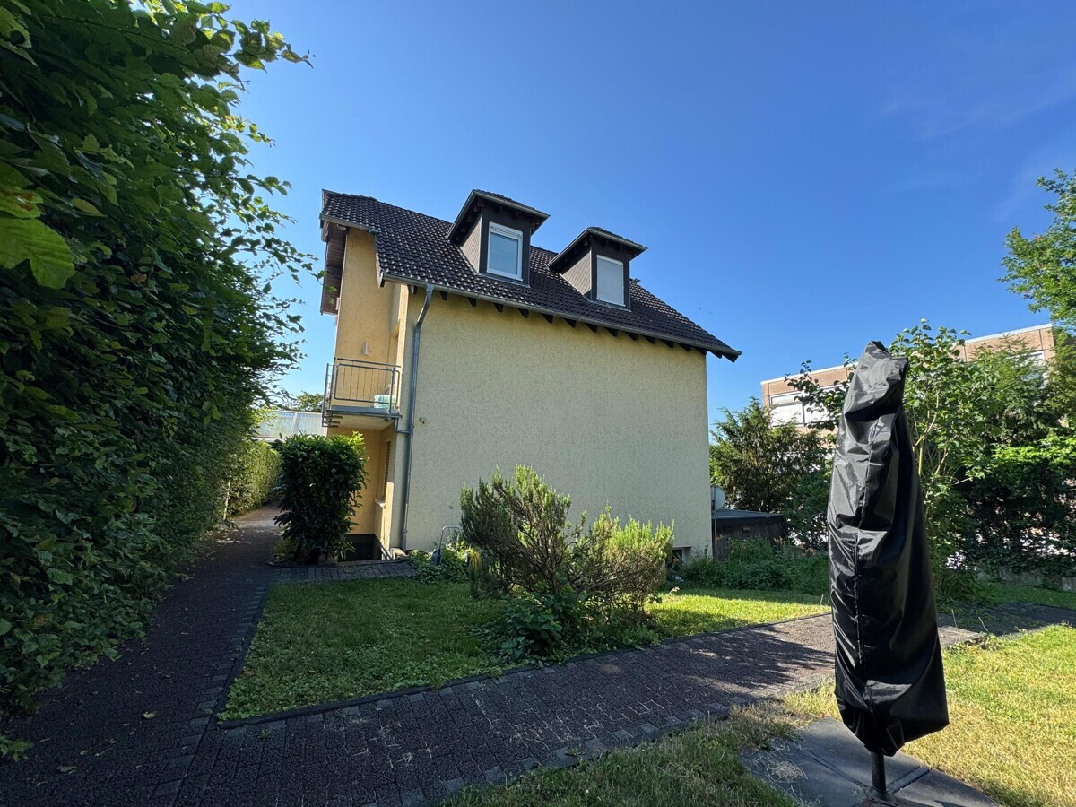 Rückansicht