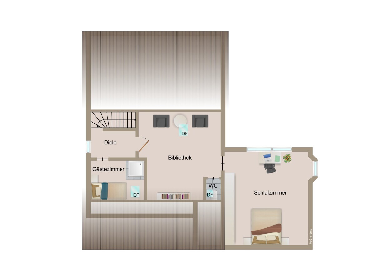 Landhaus OG