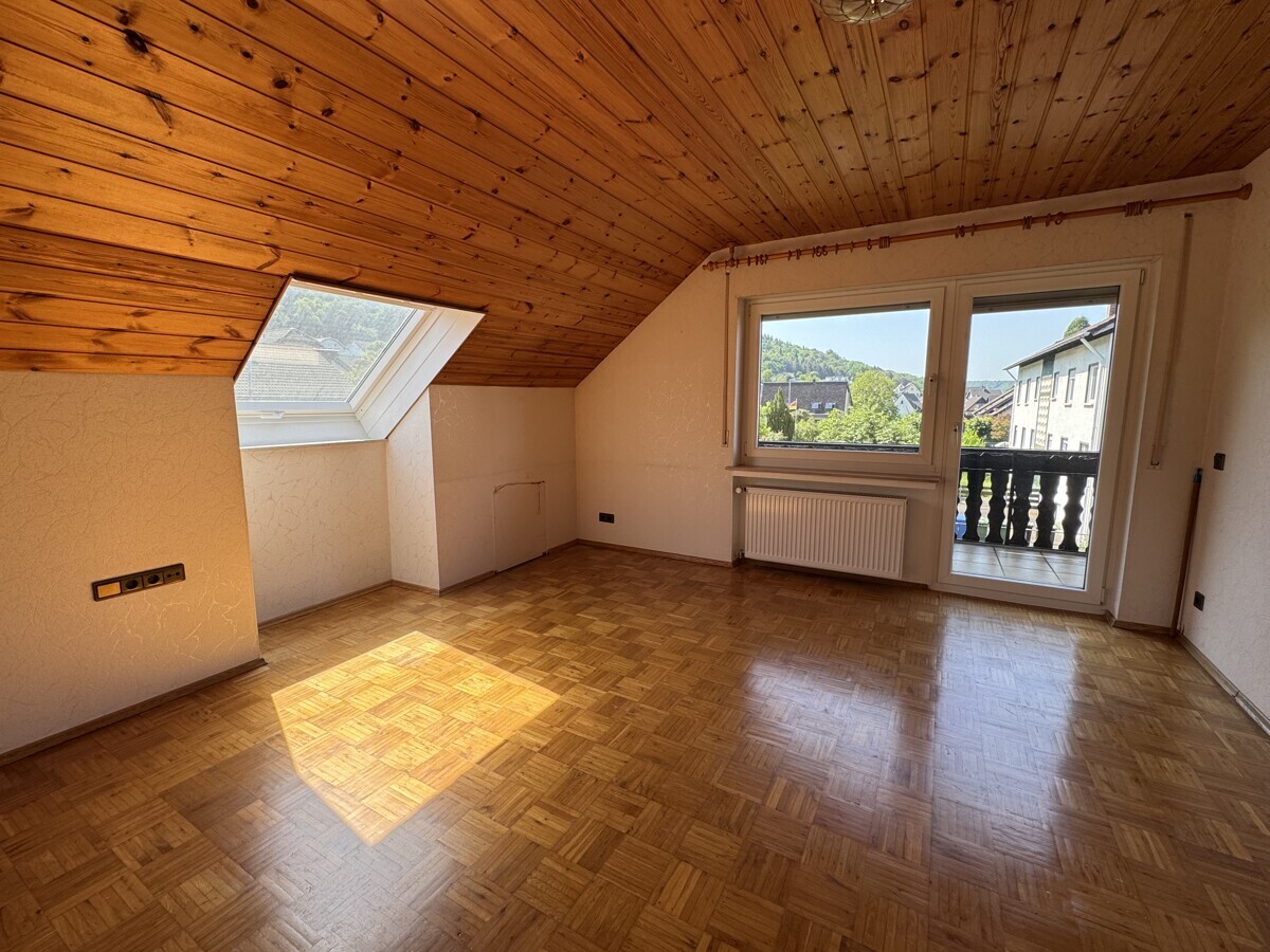 Schlafzimmer 2 OG