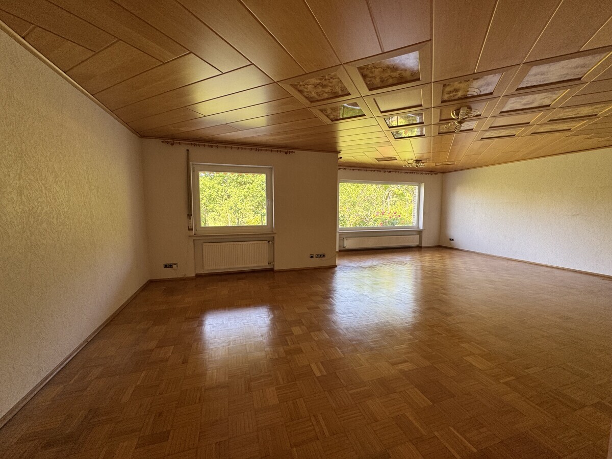 Wohnzimmer EG