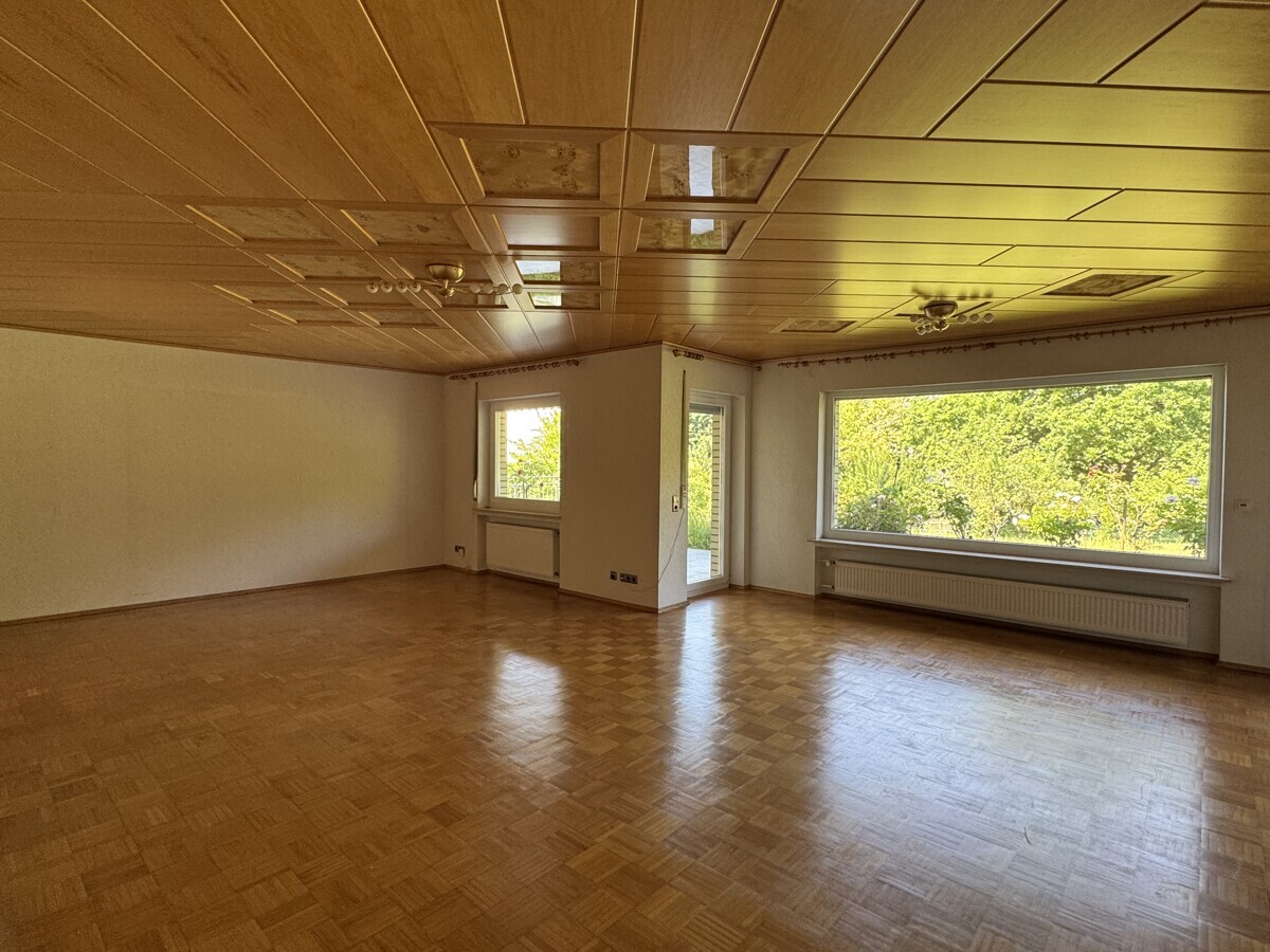 Wohnzimmer EG
