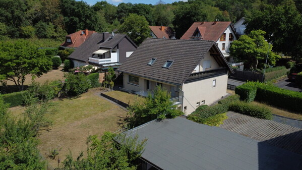 Drohnenansicht