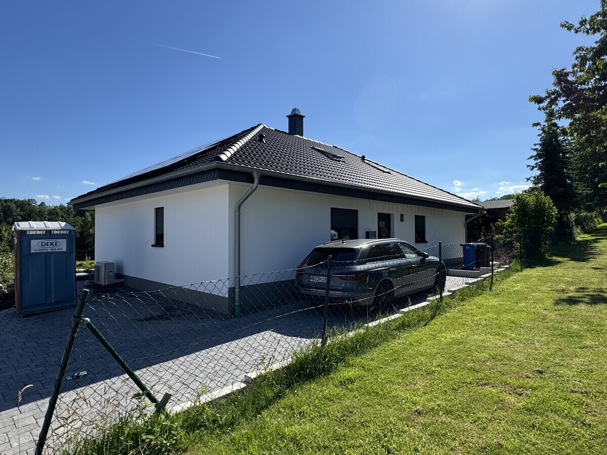 Einfahrt