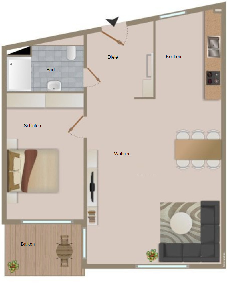 Grundriss