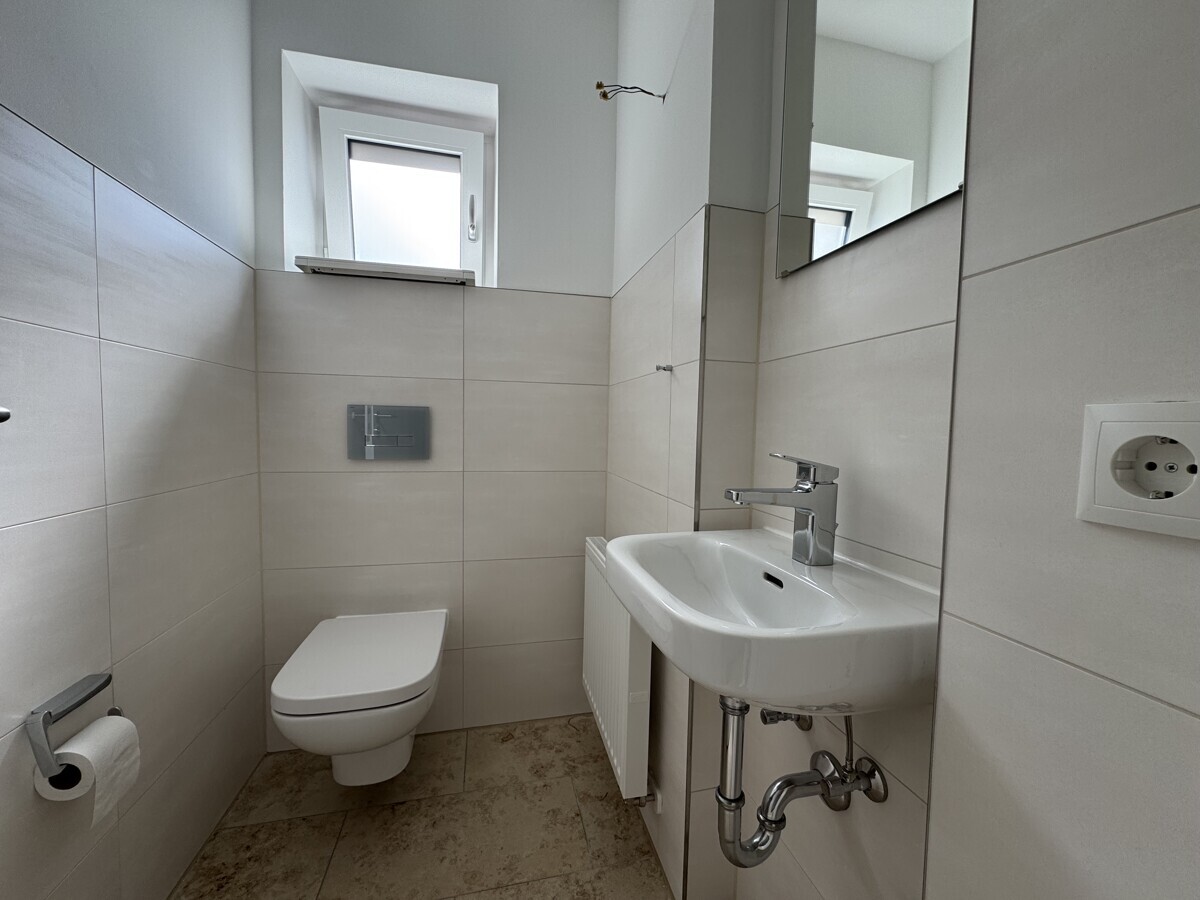 Gäste-WC
