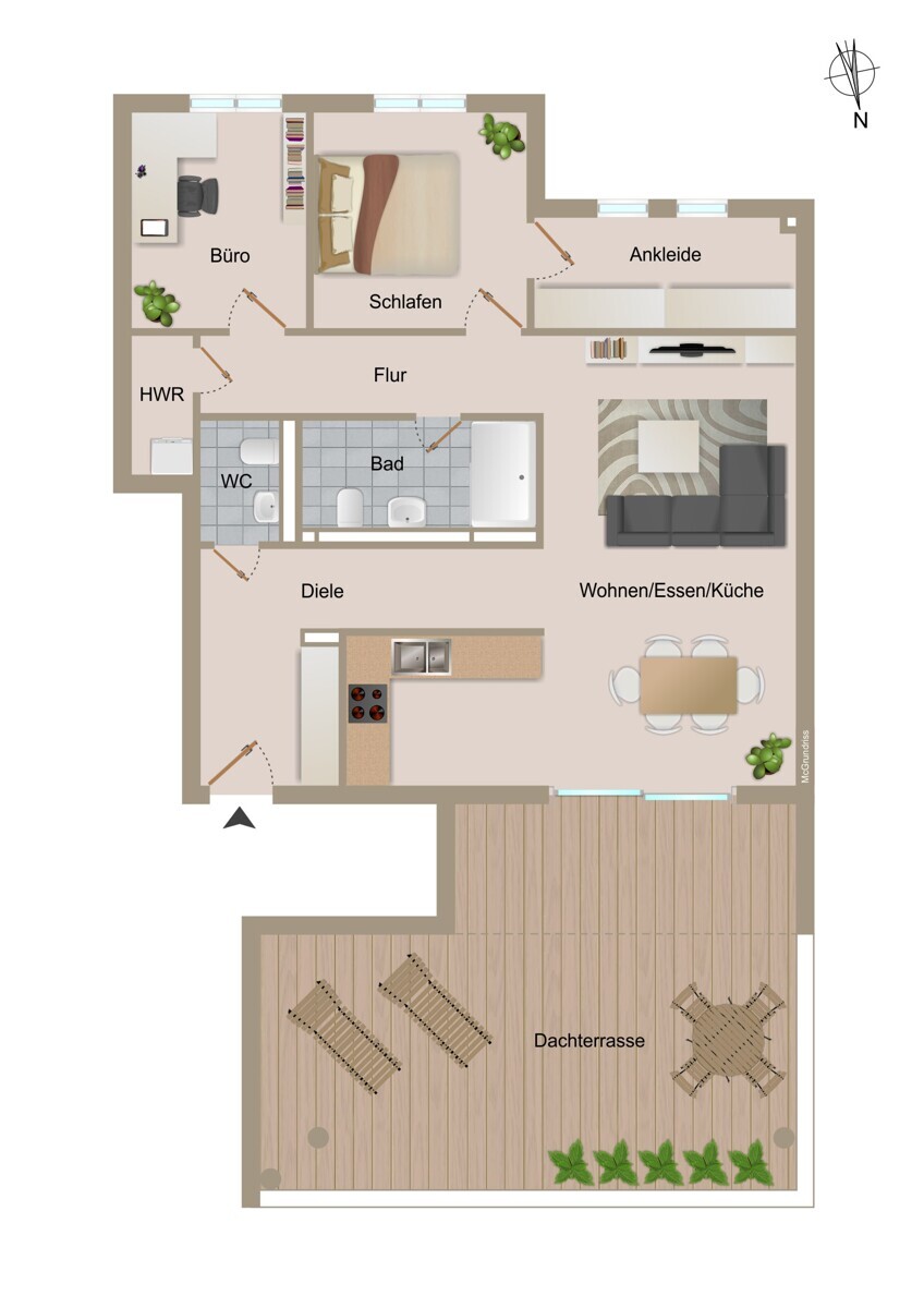 Grundriss
