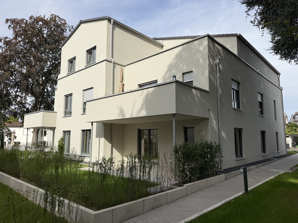 Rückansicht