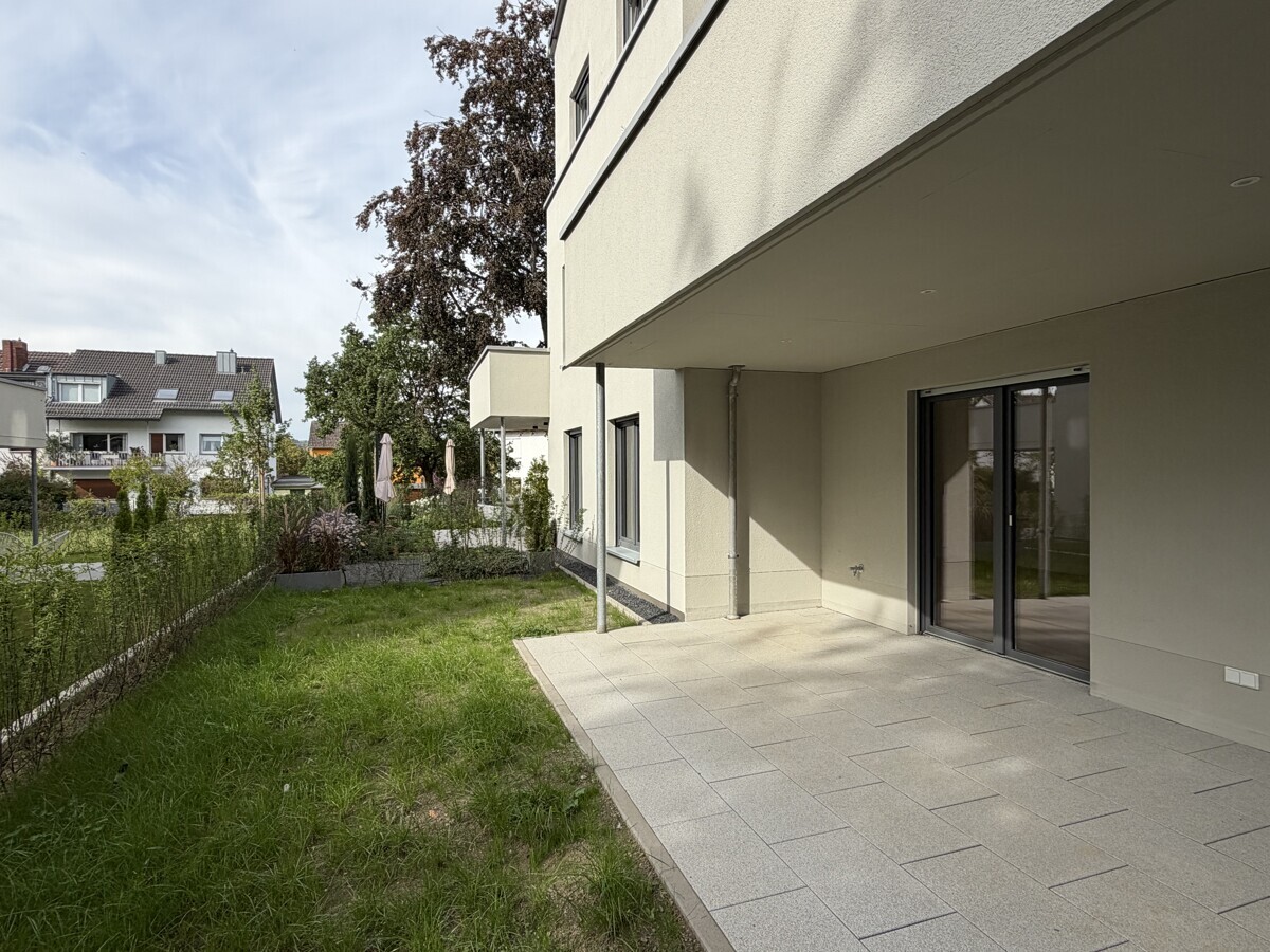 Terrasse/Garten