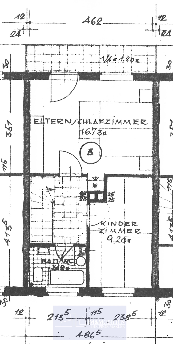 Grundriss OG