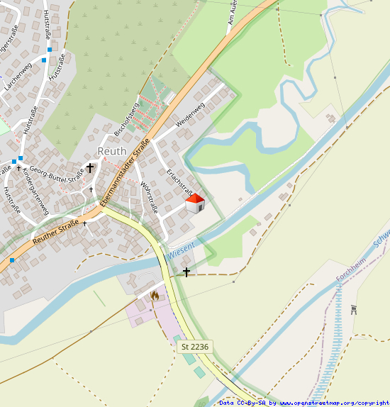 Lageplan
