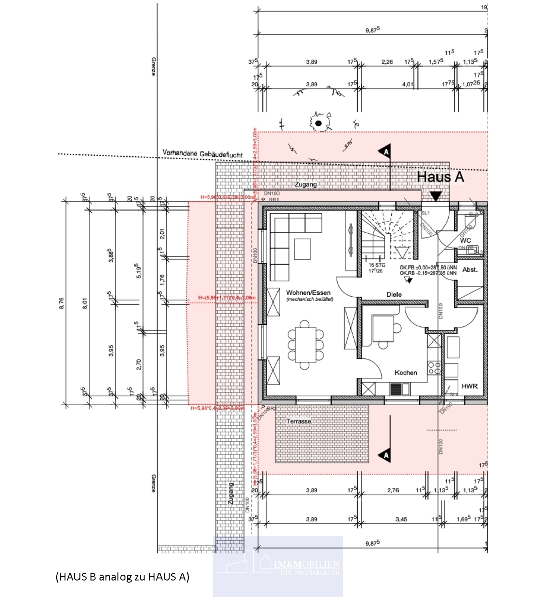 Grundriss Haus A_EG