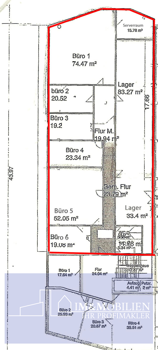 Grundriss 1. OG rechts - Kopie