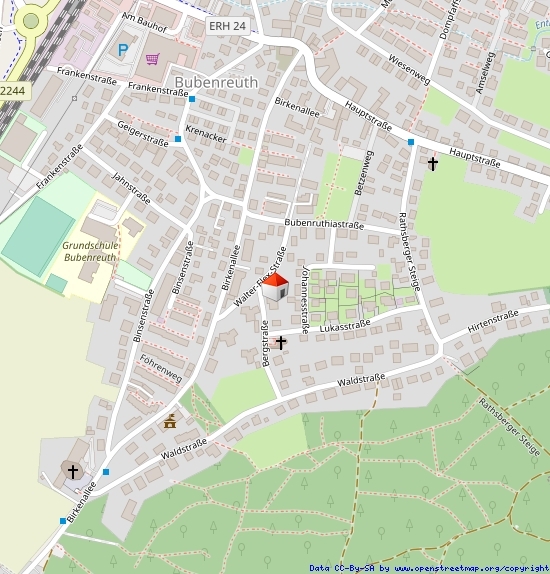 Lageplan