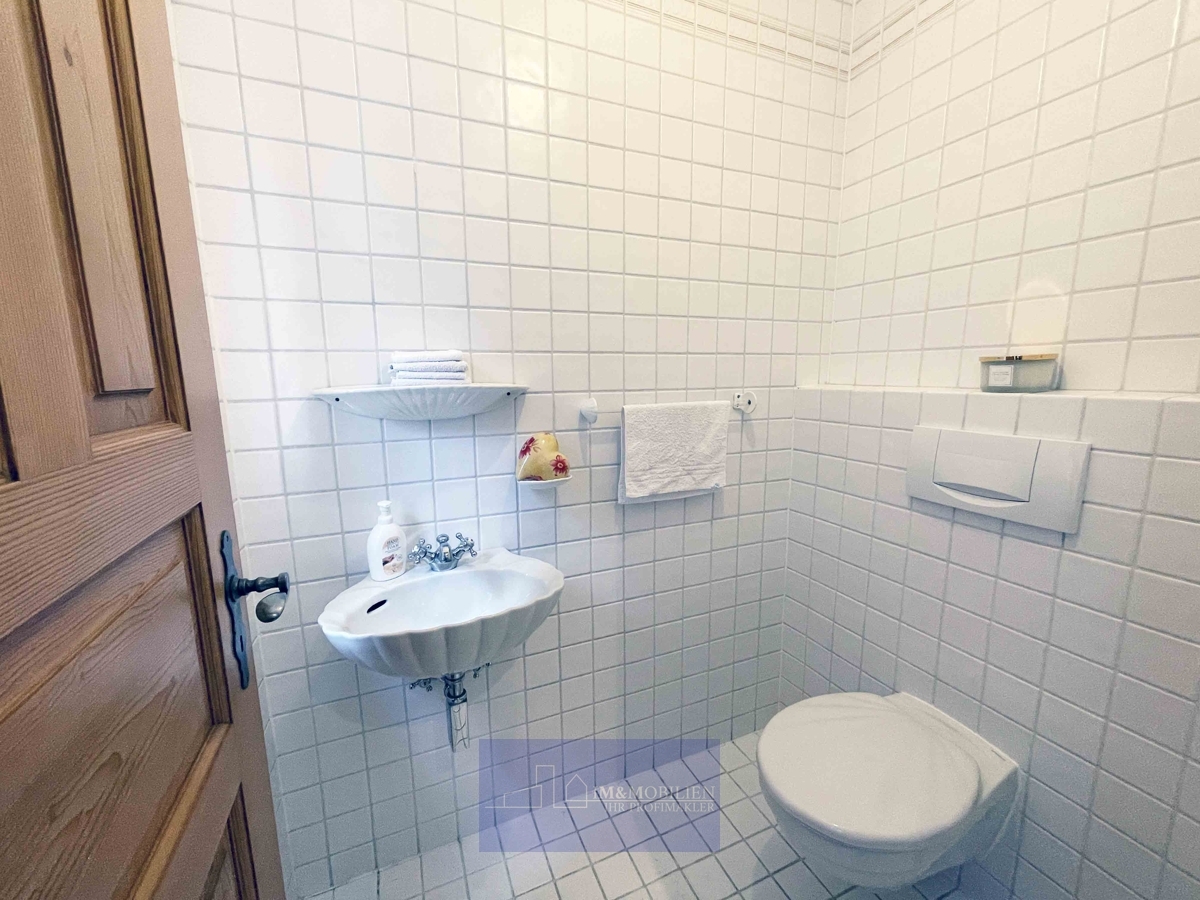 Gäste WC