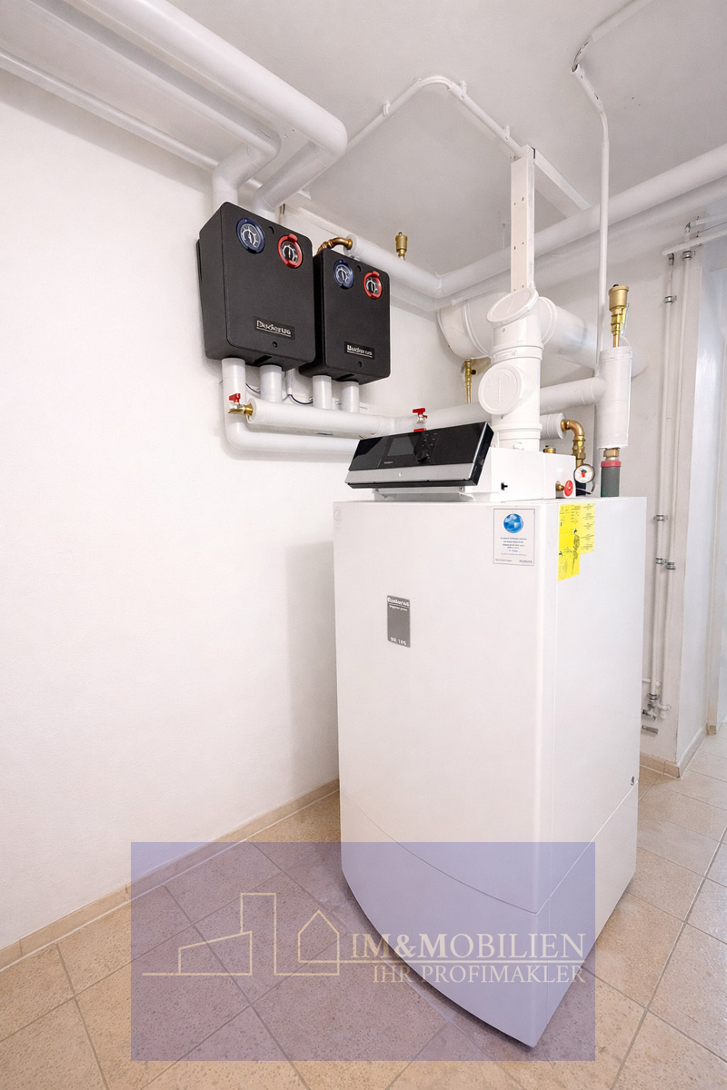 Heizung neu
