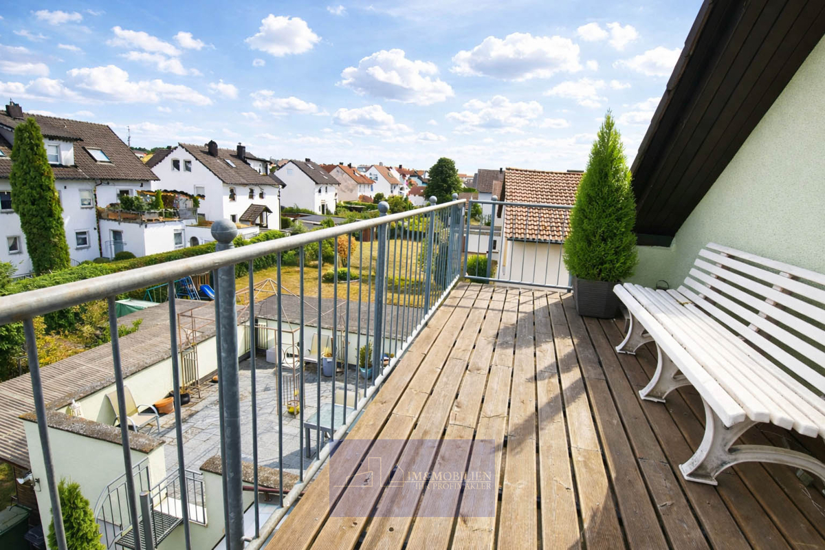 Südbalkon