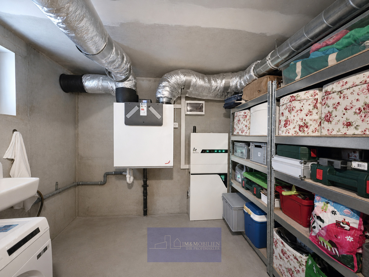 HWR Raum mit PV