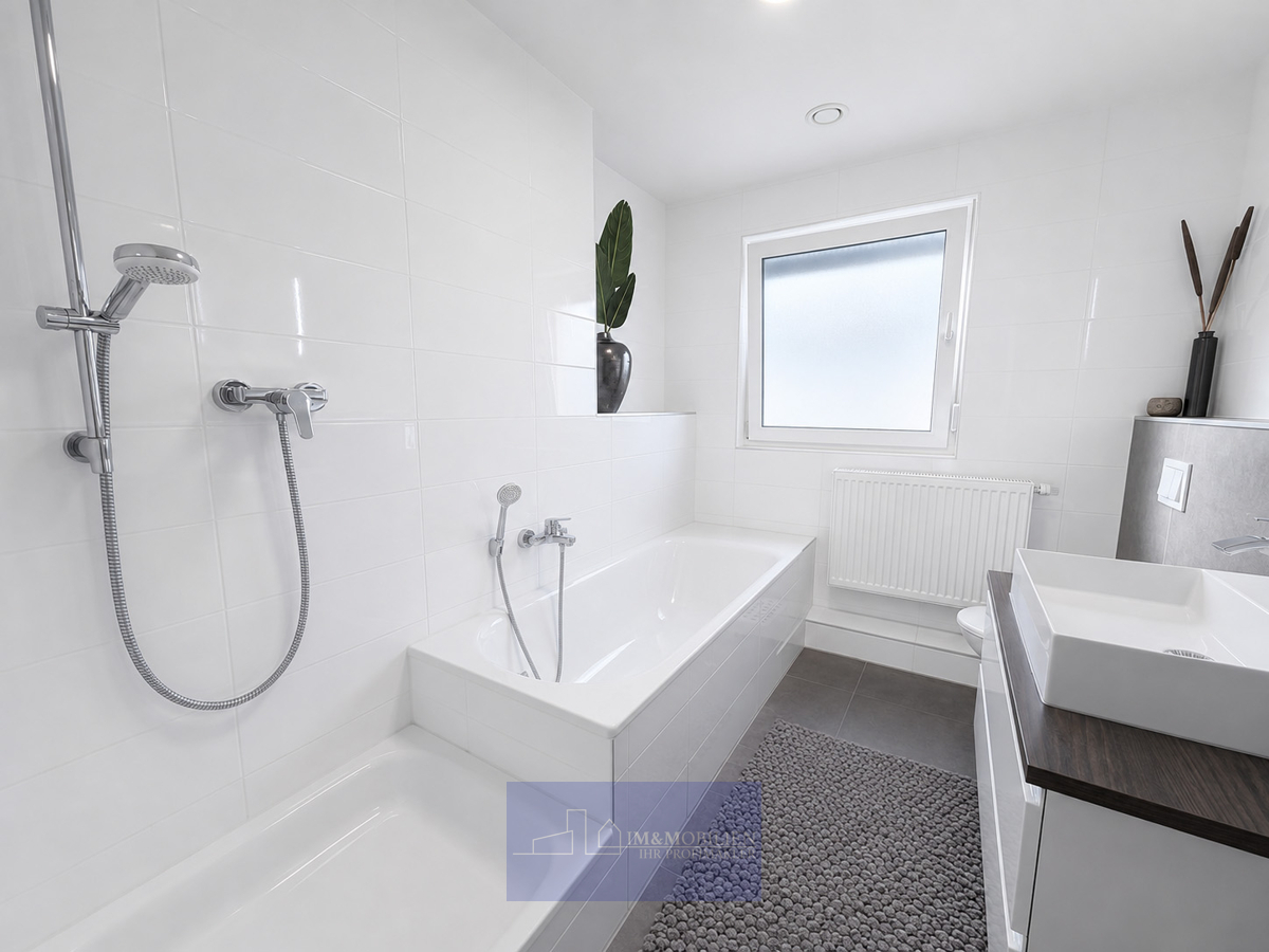 Badezimmer OG