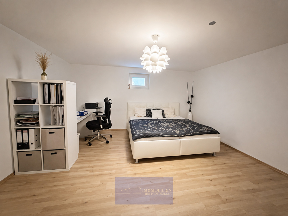 Hobbieraum/Büro