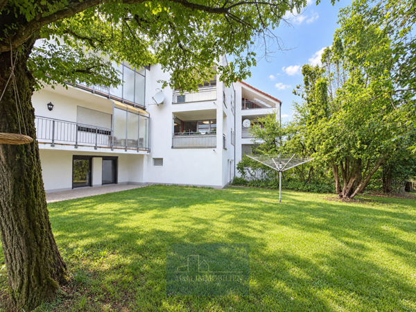 Gartenblick