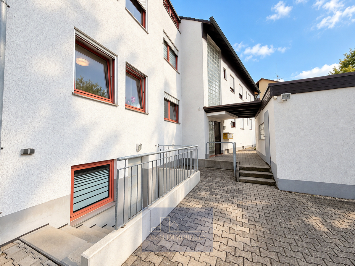 Überblick Eingang