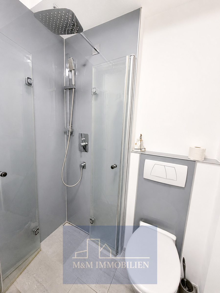 Duschbad Dusche
