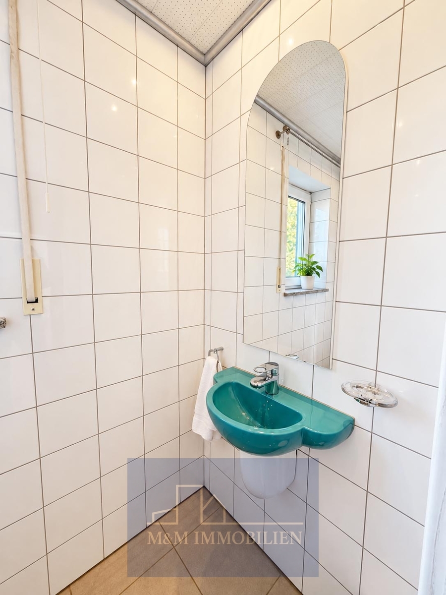 Gäste WC WB