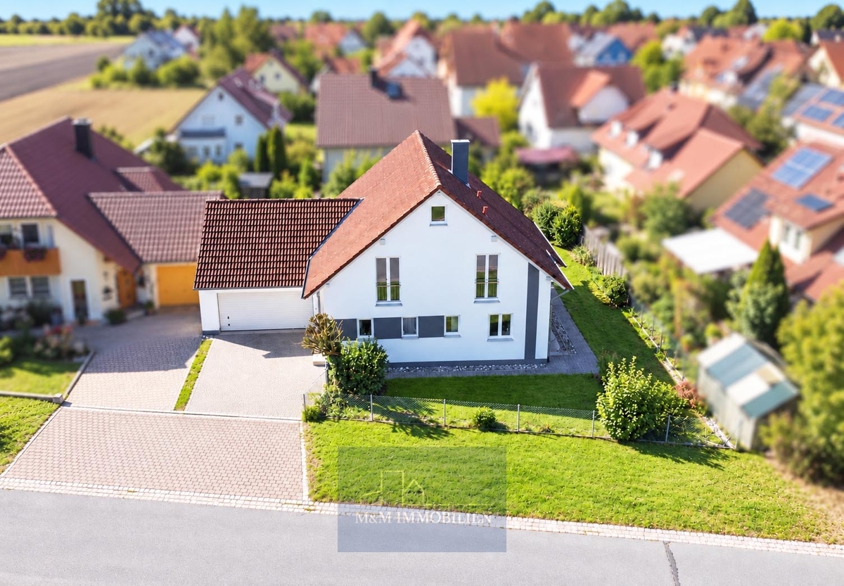 Luft Richtung Süd