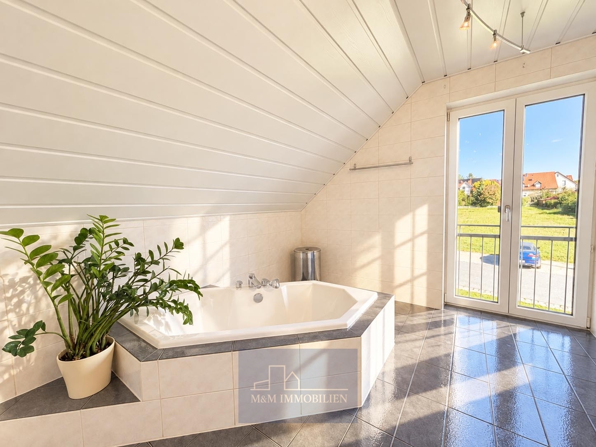 Badezimmer Wanne