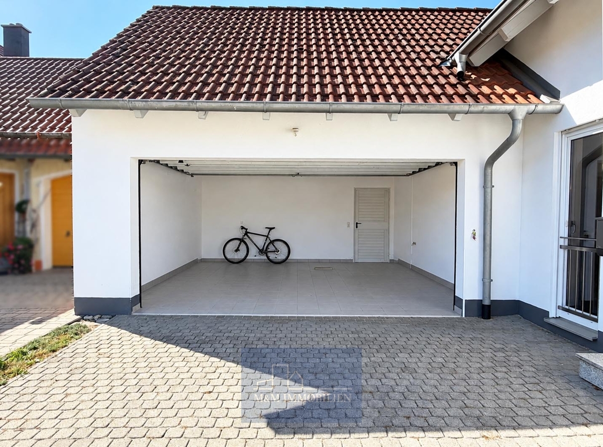 Doppelgarage