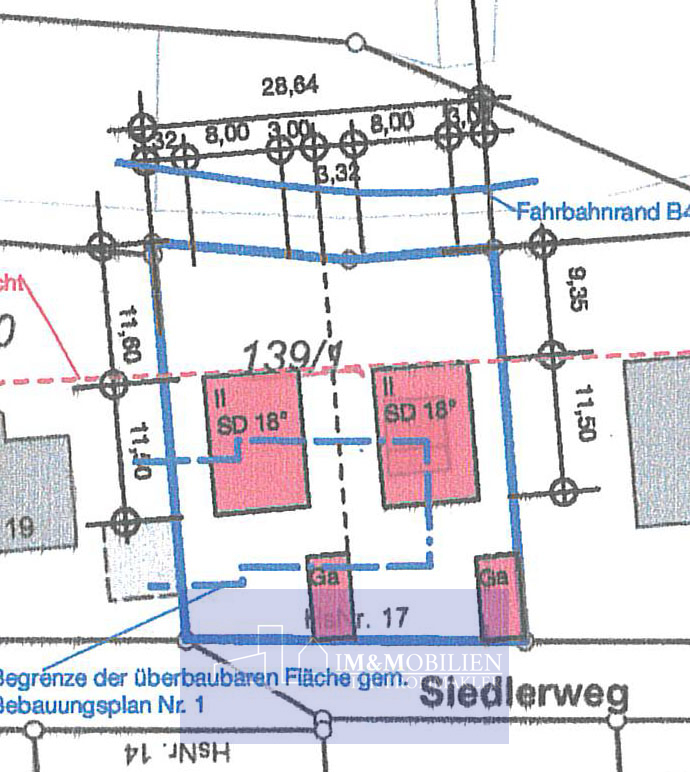 Bebauung 2 EFH