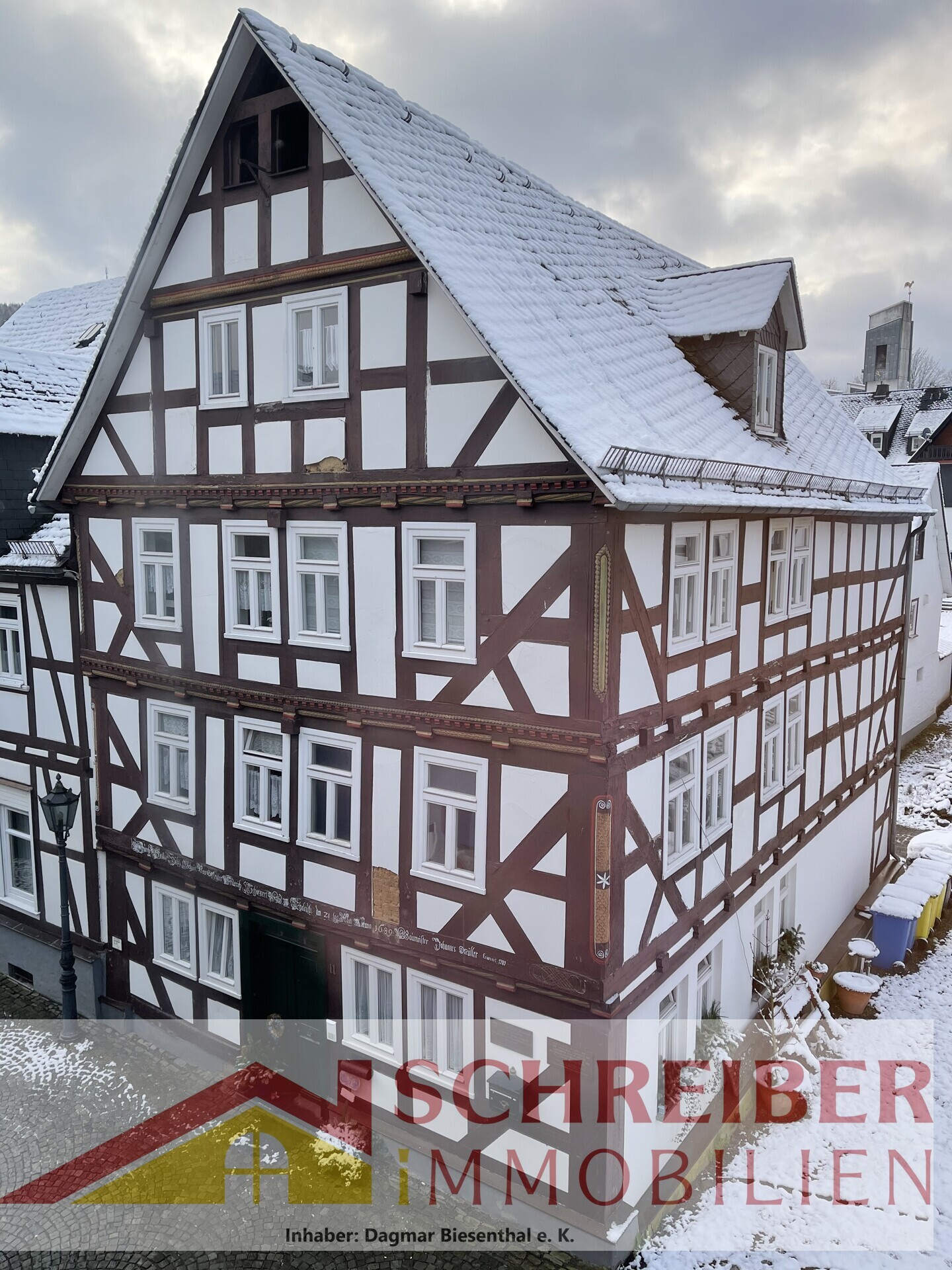 Real Estate Title Image Background