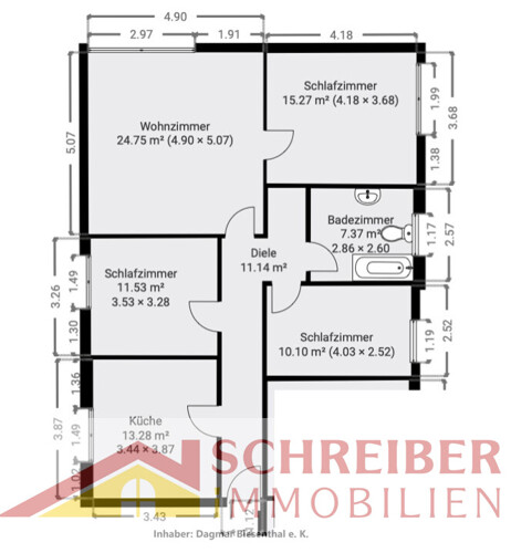 Grundriss