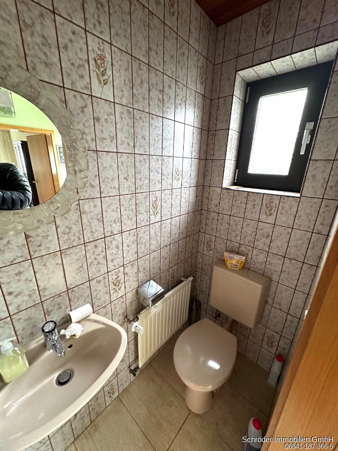 Gäste-WC