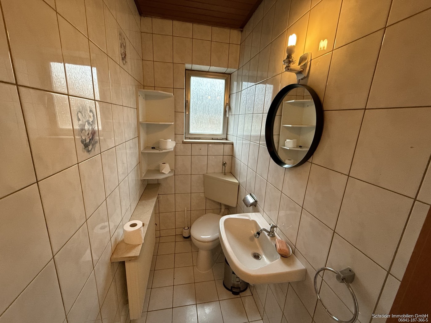 Gäste-WC