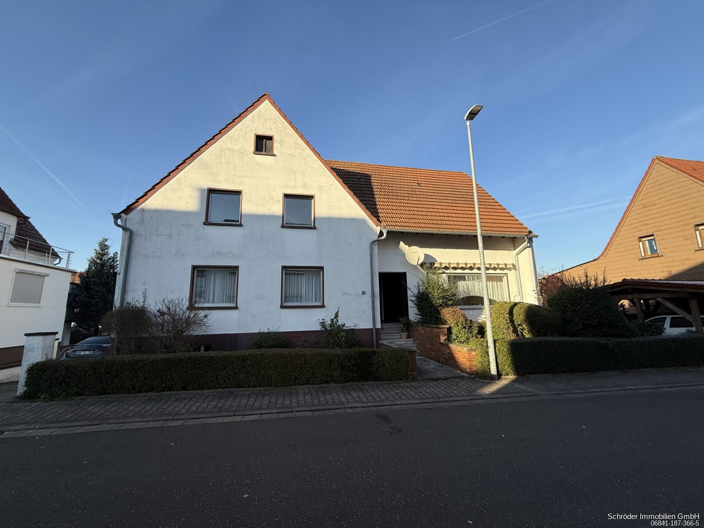 Frontansicht
