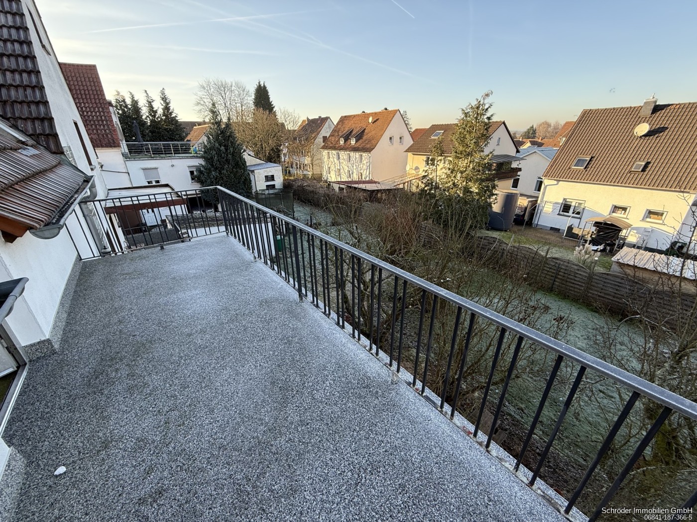Balkon OG